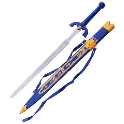 Legend of Zelda Link Sword V2