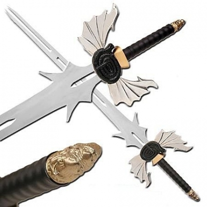 Soul Calibur - The Evil Sword