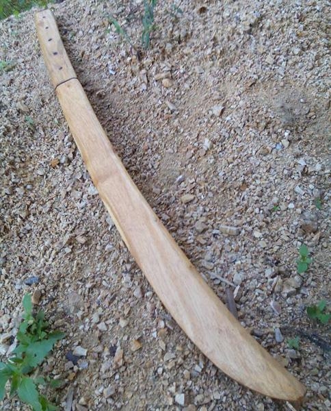 Delux Ninja Sword image 2