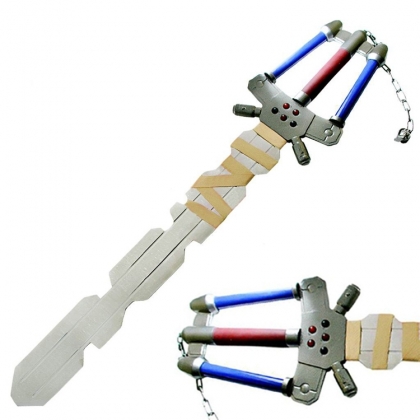 Kingdom Hearts Soras Fenrir Blade