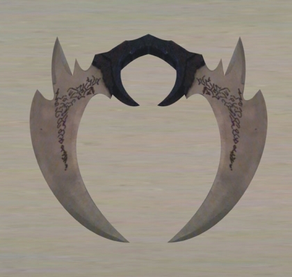 Klaww of Death dagger Double Blades,Klaww of Death Double Blades,dagger Double Blades