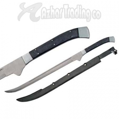 Mountain Warrior Sword