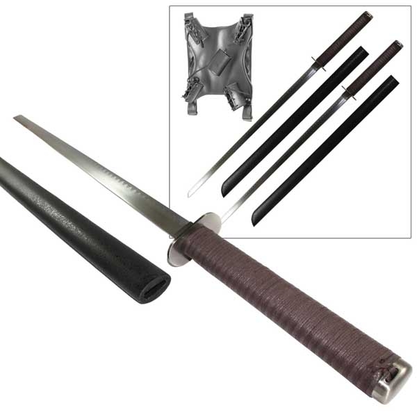 Teenage Mutant Ninja Turtles Leo Twin Sword Set image 3