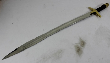Dirilis Ertugrul medieval sword