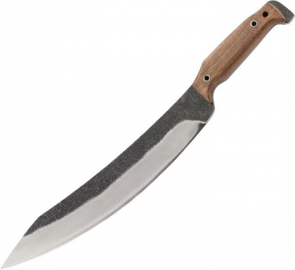 Hammered Forged Hunting Knife
