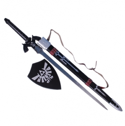 Legend of Zelda Dark Link Master Sword
