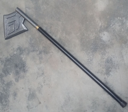 Dwarven Battle Axe