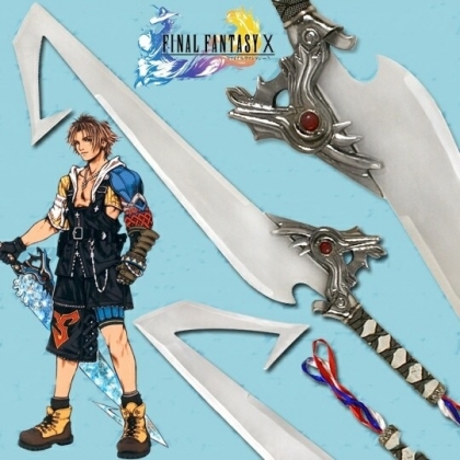 Final Fantasy Tidus Brotherhood Sword