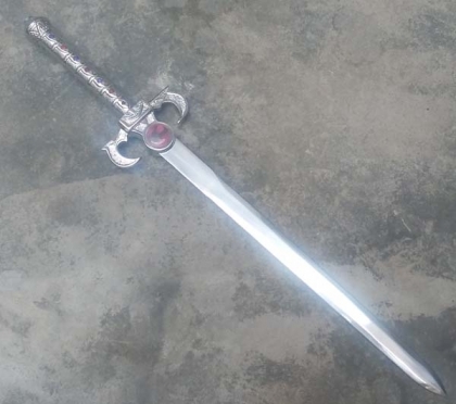 Thundercats Sword of Omens Light up Sword Small Version