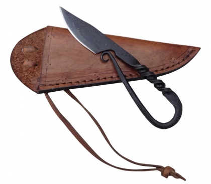 Hand Forged Striker Knife