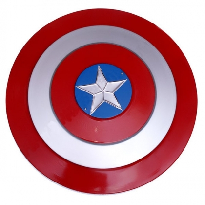 Captain America Shield Smaller Version