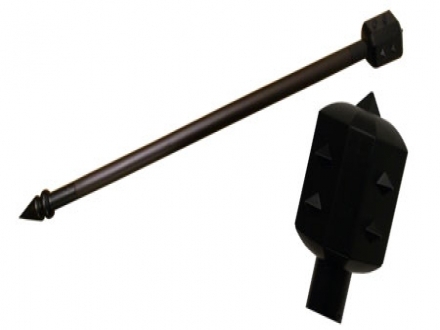 Dwarf Battle Staff image 3