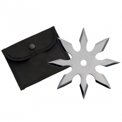 Kohga Ninja Throwing Star 8-Points