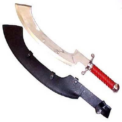 Scorpion King Sword