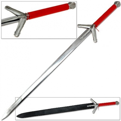 Aerondight Sword Geralt of Rivia Witcher 2