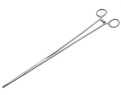 HEMOSTAT FORCEP CURVED-STRAIGHT 