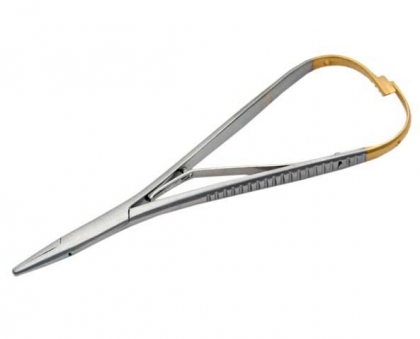 5-INCHES MATHEW NEEDLE HOLDER PLIER