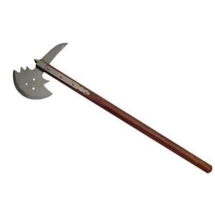 MEDIEVAL WARRIOR AXE