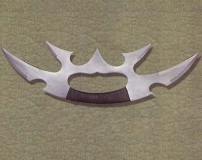 Batleth Star Trek Sword of Kahless image 2