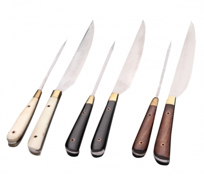 Medieval Kitchen Knife and Pricker