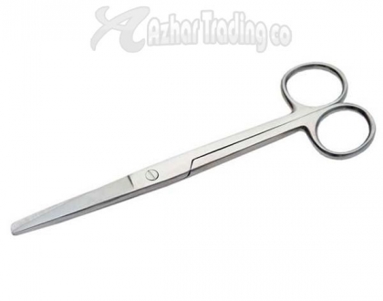 5.5" STRAIGHT SHARP/BLUNT SCISSORS