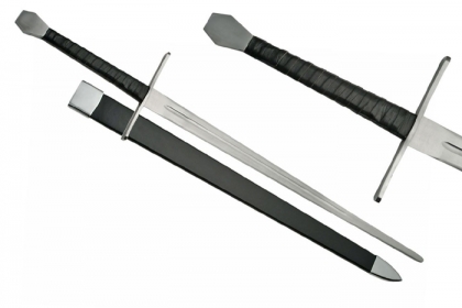 Battle Ready Medieval Long Sword