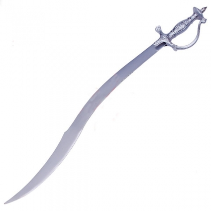 Egyptin Bellydance Tipu Sultan Silvex Sword