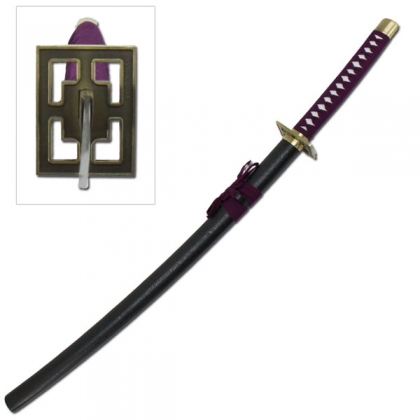 Byakuya Senbonzakura Kuchiki Bleach Anime Sword