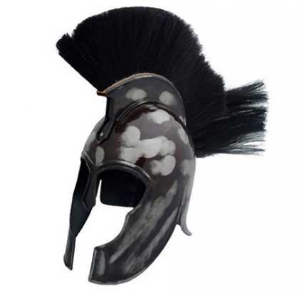 Achilles Troy Trojan Movie Armor Helmet