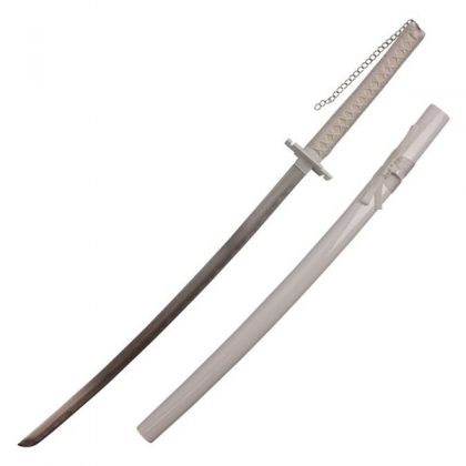 Ichigo Tensa Bankai Sword 41 Inches Cutting Moon White