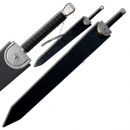 Berserk Anime Dragon Slayer Sword