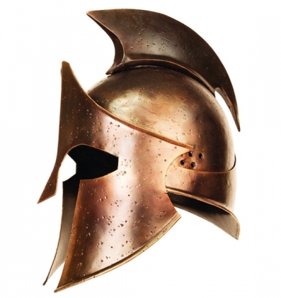 300 Rise of an Empire - Helmet of Greece