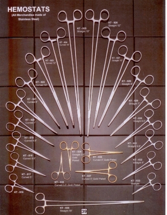 Hemostats
