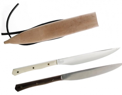 Medieval Kitchen Knife