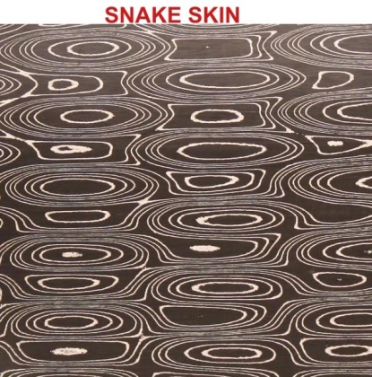 DAMASCUS PATTERNS SPIRO GRAPH