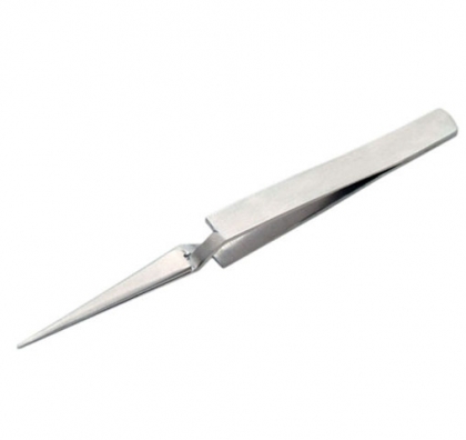 WATCHMAN CROSS ACTION TWEEZERS NO.9