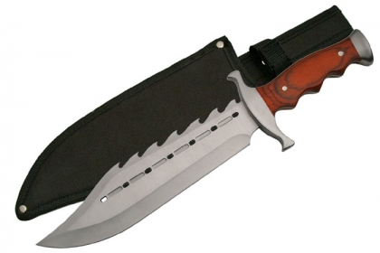 GATOR BACK BOWIE