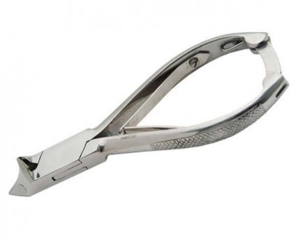 5.5-INCHES CONCAVE TOENAIL NIPPER