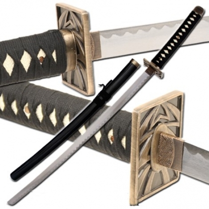 Bleach â€“ Rengi Abarai Zabimaru Sword