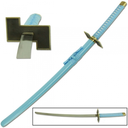 Grimmjow Zanpakuto Bleach Anime Sword