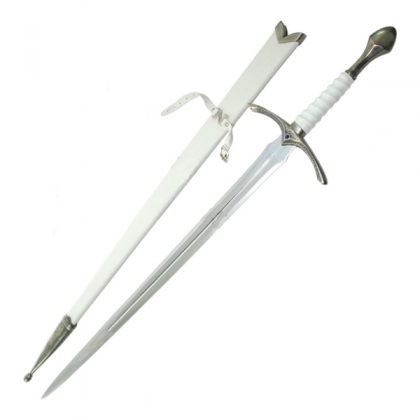 Glamdring Sword of Gandalf White  