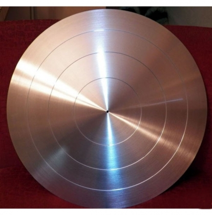 Captain America Shield Blank