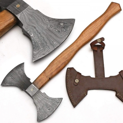 Viking Tomahawk Axe