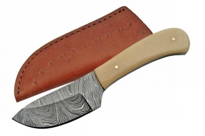 Damascus Hunting Knives 