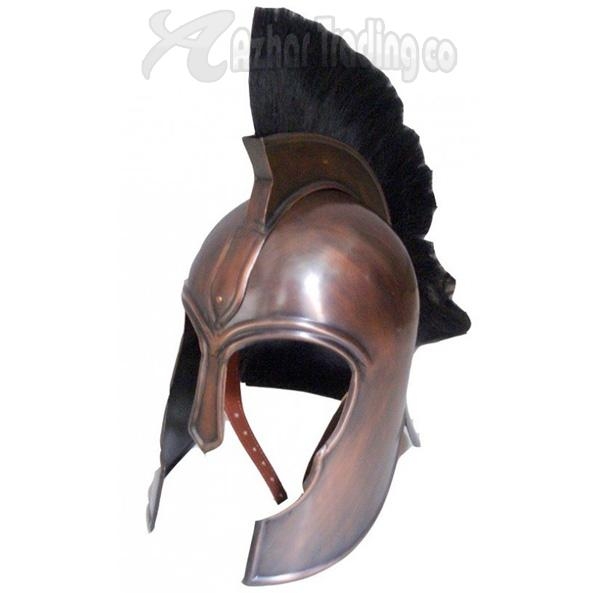 Achilles Troy Trojan Movie Armor Helmet image 2