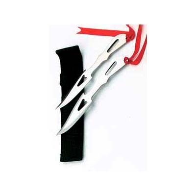 2-Pcs Throwing Knives Set