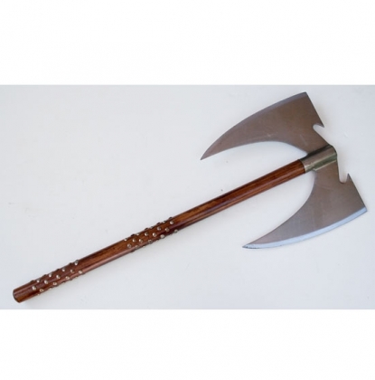 Medieval Battle Axe