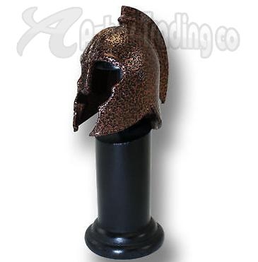 Mini Achilles Troy Trojan Movie Helmet image 2