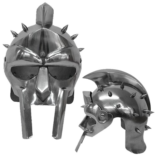 Gladiator Helmet image 4