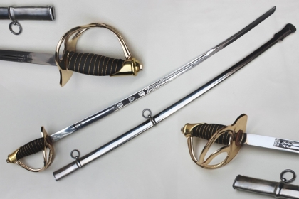 Army sword